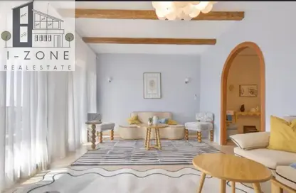 Apartment - 3 Bedrooms - 3 Bathrooms for rent in Mivida - 5th Settlement Compounds - The 5th Settlement - New Cairo City - Cairo