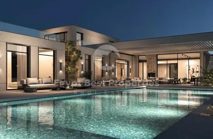 Villa - 4 Bedrooms - 5 Bathrooms for sale in Hills of one - New Zayed City - Sheikh Zayed City - Giza