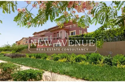 Townhouse - 3 Bedrooms - 3 Bathrooms for sale in Garden Residence - Hyde Park - New Cairo City - Cairo