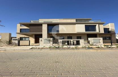 Penthouse - 4 Bedrooms - 5 Bathrooms for sale in The Estates - Sheikh Zayed Compounds - Sheikh Zayed City - Giza Penthouse - 4 Bedrooms - 5 Bathrooms for sale in The Estates - Sheikh Zayed Compounds - Sheikh Zayed City - Giza