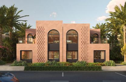 Chalet - 2 Bedrooms - 2 Bathrooms for sale in Ogami - Ras Al Hekma - North Coast