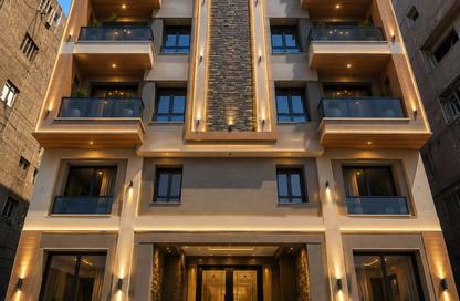 Apartment - 3 Bedrooms - 3 Bathrooms for sale in Ahmed Orabi St. - Mohandessin - Giza