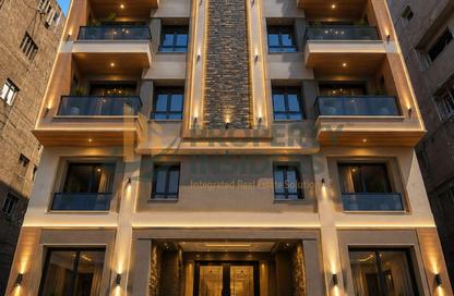 Apartment - 3 - 3 for sale in Ahmed Orabi St. - Mohandessin - Giza Apartment - 3 - 3 for sale in Ahmed Orabi St. - Mohandessin - Giza