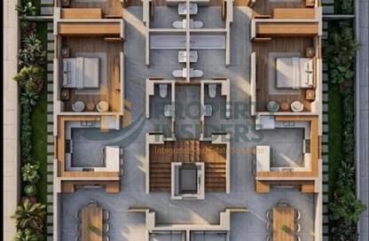 Apartment - 3 - 3 for sale in Ahmed Orabi St. - Mohandessin - Giza Apartment - 3 - 3 for sale in Ahmed Orabi St. - Mohandessin - Giza