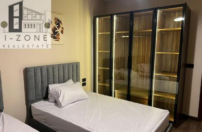 Apartment - 2 Bedrooms - 3 Bathrooms for rent in Eastown - 5th Settlement Compounds - The 5th Settlement - New Cairo City - Cairo