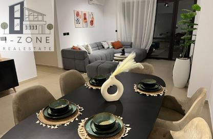 Apartment - 2 Bedrooms - 3 Bathrooms for rent in Eastown - 5th Settlement Compounds - The 5th Settlement - New Cairo City - Cairo