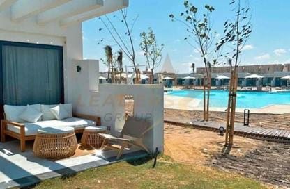 Chalet - 2 Bedrooms - 2 Bathrooms for sale in D-Bay - Qesm Ad Dabaah - North Coast