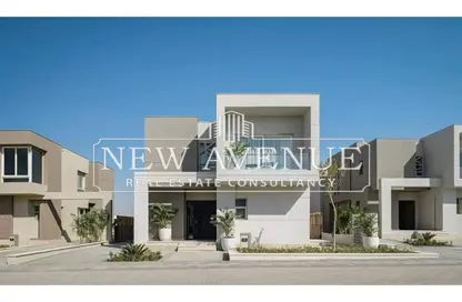 Apartment - 2 Bedrooms - 3 Bathrooms for sale in Badya Palm Hills - 6 October Compounds - 6 October City - Giza Apartment - 2 Bedrooms - 3 Bathrooms for sale in Badya Palm Hills - 6 October Compounds - 6 October City - Giza