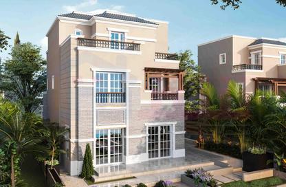 Villa - 5 Bedrooms - 4 Bathrooms for sale in Smouha Square - Smouha - Hay Sharq - Alexandria