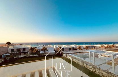 Villa - 5 Bedrooms - 7 Bathrooms for rent in Marassi Bay - Sidi Abdel Rahman - North Coast