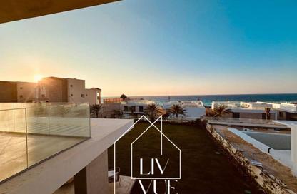 Villa - 5 Bedrooms - 7 Bathrooms for rent in Marassi Bay - Sidi Abdel Rahman - North Coast