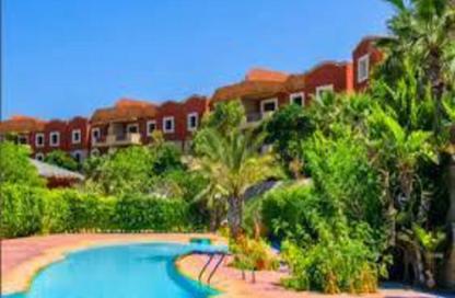 شاليه - 2 غرف نوم - 2 حمامات للبيع في Bungalows North Coast - بانجلوز - مركز الحمام - الساحل الشمالي شاليه - 2 غرف نوم - 2 حمامات للبيع في Bungalows North Coast - بانجلوز - مركز الحمام - الساحل الشمالي