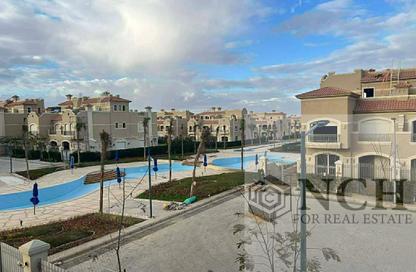 Twin House - 5 Bedrooms - 4 Bathrooms for rent in El Patio Oro - 5th Settlement Compounds - The 5th Settlement - New Cairo City - Cairo Twin House - 5 Bedrooms - 4 Bathrooms for rent in El Patio Oro - 5th Settlement Compounds - The 5th Settlement - New Cairo City - Cairo
