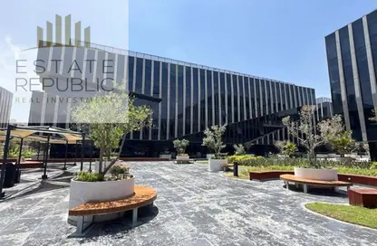 مساحات مكتبية - 3 غرف نوم - 2 حمامات للايجار في ايستاون - كمبوندات التجمع الخامس - التجمع الخامس - مدينة القاهرة الجديدة - القاهرة