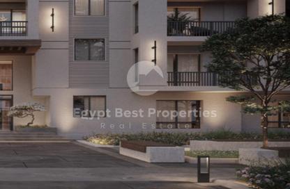Apartment - 3 - 4 for sale in O West - 6 October Compounds - 6 October City - Giza
