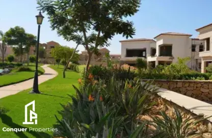 Villa - 5 Bedrooms - 5 Bathrooms for sale in Lake View - 5th Settlement Compounds - The 5th Settlement - New Cairo City - Cairo