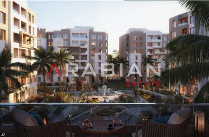Apartment - 3 Bedrooms - 3 Bathrooms for sale in Rosail City - Mostakbal City Compounds - Mostakbal City - Future City - Cairo