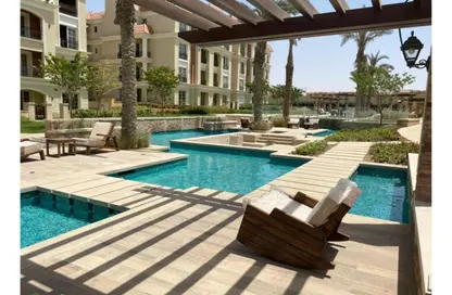 Apartment - 3 Bedrooms - 3 Bathrooms for sale in Regents Park - Al Andalus District - New Cairo City - Cairo