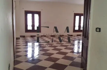 Apartment - 3 Bedrooms - 2 Bathrooms for rent in Gamal Abdel Nasser Axis - The 3rd Settlement - New Cairo City - Cairo