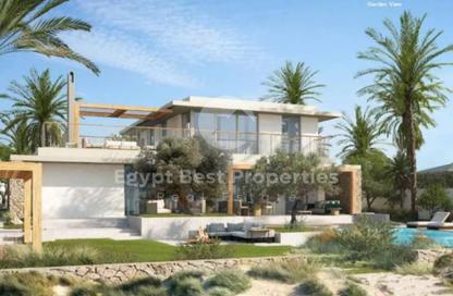 Townhouse - 3 Bedrooms - 3 Bathrooms for sale in Ras Soma - Safaga - Hurghada - Red Sea