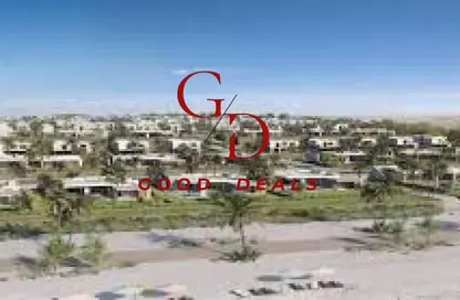 Chalet - 2 Bedrooms - 2 Bathrooms for sale in June - Ras Al Hekma - North Coast