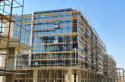 Office Space - 5 Bedrooms - 2 Bathrooms for rent in Eastmain New Cairo - 5th Settlement Compounds - The 5th Settlement - New Cairo City - Cairo