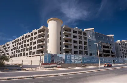 Apartment - 1 Bedroom - 1 Bathroom for sale in Atalantis - Hurghada Resorts - Hurghada - Red Sea