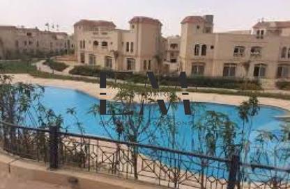Townhouse - 3 Bedrooms - 4 Bathrooms for sale in Villino - North Investors Area - New Cairo City - Cairo