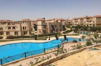 Townhouse - 3 Bedrooms - 4 Bathrooms for sale in Villino - North Investors Area - New Cairo City - Cairo