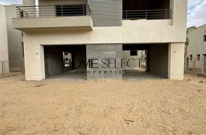 Villa - 6 Bedrooms - 6 Bathrooms for sale in The Crown - Cairo Alexandria Desert Road - 6 October City - Giza