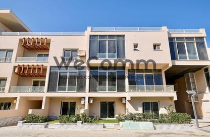 Chalet - 3 Bedrooms - 3 Bathrooms for sale in Direction White - Ras Al Hekma - North Coast