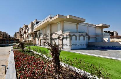 Chalet - 3 Bedrooms - 3 Bathrooms for sale in Direction White - Ras Al Hekma - North Coast