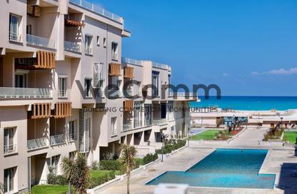 Chalet - 3 Bedrooms - 3 Bathrooms for sale in Direction White - Ras Al Hekma - North Coast