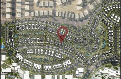 Townhouse - 3 Bedrooms - 3 Bathrooms for sale in Swan Lake West - 6 October Compounds - 6 October City - Giza