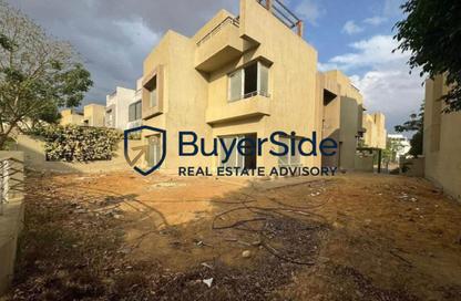 Villa - 4 Bedrooms - 5 Bathrooms for sale in Palm Hills Golf Extension - Al Wahat Road - 6 October City - Giza