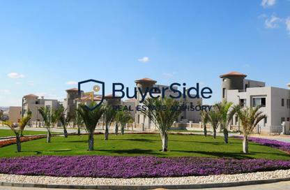 Villa - 4 Bedrooms - 5 Bathrooms for sale in Palm Hills Golf Extension - Al Wahat Road - 6 October City - Giza