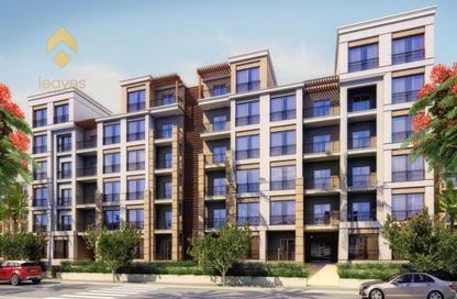 Apartment - 3 Bedrooms - 2 Bathrooms for sale in S1 - Sarai - Mostakbal City Compounds - Mostakbal City - Future City - Cairo