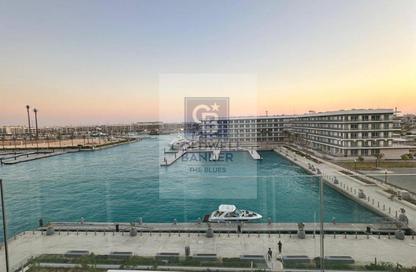 Chalet - 1 Bedroom - 1 Bathroom for rent in Marassi - Sidi Abdel Rahman - North Coast