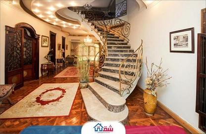 فيلا - 4 غرف نوم - 4 حمامات للبيع في بي اكس بالم هيل - كمبوندات 6 أكتوبر - مدينة 6 أكتوبر - الجيزة
