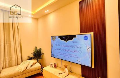 Apartment - 3 Bedrooms - 2 Bathrooms for sale in Al Andalus District - New Cairo City - Cairo