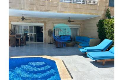Villa - 4 Bedrooms - 5 Bathrooms for rent in Marina 6 - Marina - Al Alamein - North Coast