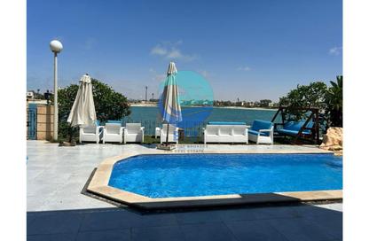 Villa - 4 Bedrooms - 5 Bathrooms for rent in Marina 6 - Marina - Al Alamein - North Coast