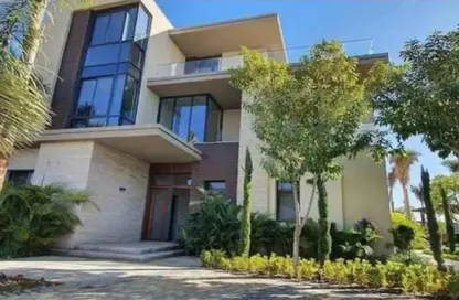 فيلا - 4 غرف نوم - 5 حمامات للبيع في ذا استيتس - كمبوندات الشيخ زايد - الشيخ زايد - الجيزة