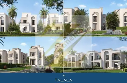 Apartment - 3 Bedrooms - 2 Bathrooms for sale in Talala - New Heliopolis Compounds - New Heliopolis - Cairo