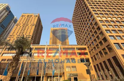 مساحات مكتبية - استوديو - 2 حمامات للايجار في شارع كورنيش النيل - العجوزة - الجيزة