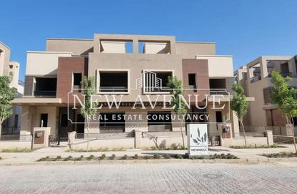 فيلا - 3 غرف نوم - 4 حمامات للبيع في نيو جيزة - طريق مصر اسكندرية الصحراوي - مدينة 6 أكتوبر - الجيزة