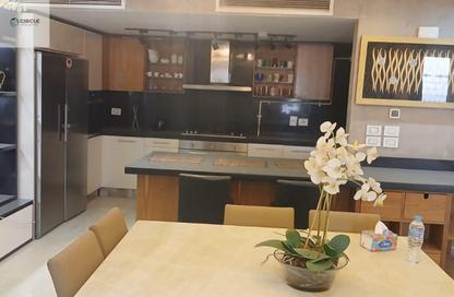Apartment - 3 Bedrooms - 4 Bathrooms for sale in Porto New Cairo - 5th Settlement Compounds - The 5th Settlement - New Cairo City - Cairo