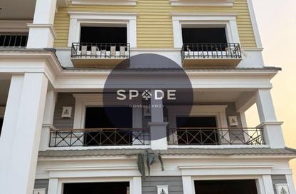 iVilla - 3 Bedrooms - 3 Bathrooms for sale in Mountain View 1.1 - 5th Settlement Compounds - The 5th Settlement - New Cairo City - Cairo