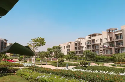 شقة - 3 غرف نوم - 3 حمامات للبيع في فيفث سكوير - التجمع الخامس - مدينة القاهرة الجديدة - القاهرة