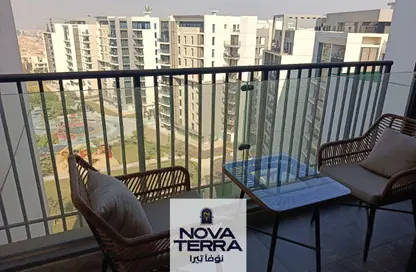 شقة - 3 غرف نوم - 3 حمامات للبيع في بارك سايد ريزيدنس - أبراج زيد - كمبوندات الشيخ زايد - الشيخ زايد - الجيزة